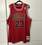 Chicago Bulls Michael Jordan Mitchell & Ness 1997-98 Hardwood Classic