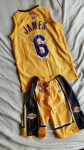 Dječji (128) dres NBA  James Lakers (komplet)