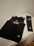 dres LA Lakers + steznik za ruku