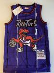 Dres M&N NBA Toronto Raptors Road 1998-99 Swingman ''Tracy Mcgrady''