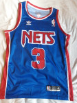 Dres (M) NBA Petrović Netsi adidas retro gornji.