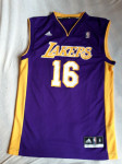 Dres (S) NBA LA Lakers (Gasol) adidas gornji
