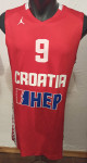 Hrvatska košarkaška reprezentacija Air dres #9 S