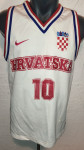 Hrvatska košarkaška reprezentacija Nike vintage dres