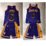 James Lakers Kosarkaski Dres SVE VELICINE!