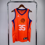 Kevin Durant #35 - Phoenix Suns 2023. narančasti dres