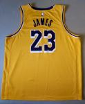 Košarkaški dres LA Lakers Lebron James