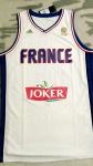 ORIGINAL Košarkaški dres reprezantacije Francuske.