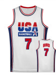 Larry Bird  #7 - USA dres, veličine od dječjih do 6XL