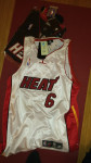 Miami Heat 2013. lot; LeBron James, Dwayne Wade