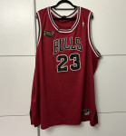 Michael Jordan 1995-96 Chicago Bulls NBA Finals Authentic Nike Jersey