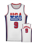Michael Jordan  #9 - USA dres, veličine od dječjih do 6XL