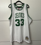 Mitchell and Ness Hardwood Classics Boston Celtics Larry Bird Jersey