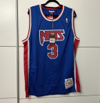Mitchell Ness Drazen Petrovic Nets Authentic Jersey Hardwood Classic