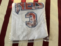 Drazen Petrovic Mitchell & Ness New Jersey Nets NBA dres