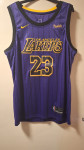 NBA dres - Lebron James, LA Lakers
