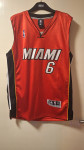 NBA dres Lebron James Miami Heat