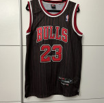 Nike Authentic MICHAEL JORDAN #23 Chicago Bulls Black Jersey