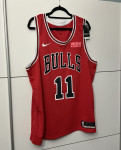 Nike Swingman Demar Derozan Authentic Chicago Bulls Jersey