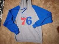 Philadelphia 76'ers hoodie