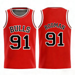 Rodman #91-Chicago Bulls dres,više modela,sve veličine,novo