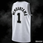 Wembanyama #1-San Antonio Spurs dres,sve veličine,više modela,novo