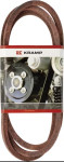 Klinasti remen 1/2" x 90" Kevlar®, Kramp