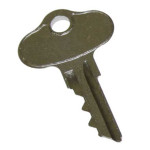 Ključ za traktor kosilice John Deere