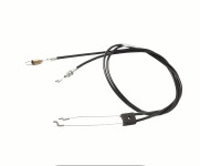 Komplet sajle za kvačilo i gas za neke kosilice