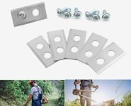 Nozevi za robotsku kosilicu worx landroid i landmower