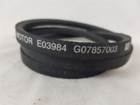 REMEN POGONA  AS-MOTOR 26