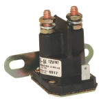 Solenoid 3 priključka, navoj 1/4''