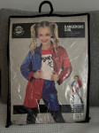 Kostim za curice 5-6g Dangerous girl