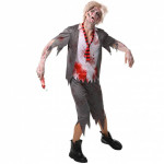 Zombie Men kostim "Deadwalker" MIESEPETER®