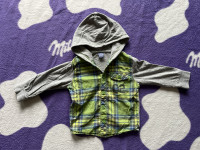 Košulja sa kapuljačom 74