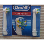Oral-B 2 zamjenske glave Floss action