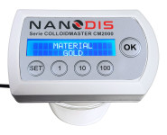 Generator za proizvodnju koloidnog srebra Colloidmaster CM2000