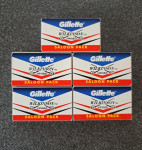 Gillette Wilkinson britvice, žileti, kutijica (5 x 10 žileta)