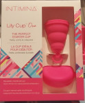 Intimina Lily Cup One, menstrualna čašica