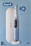 ORAL-B električna četkica za zube iO9 Aqua Marine Special Edition