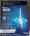 Oral-B Genius četkica za zube, Bluetooth, 11 novih nastavaka