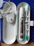 Philips Sonicare - električna četkica + UV aparat za dezinfekciju