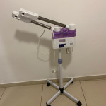 profesionalni parni za lice