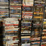 495 DVD & VHS ! 10 KN-1 KOMAD NA HRVATSKOM, HRVATSKO-SRPSKOM I NJEMAČK