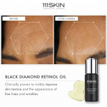 111Skin Celestial Black Diamond retinol ulje 30 ml