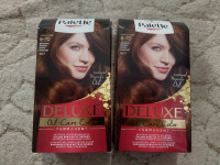 2 neotvore boje za kosu (PALLETTE DELUXE) - NOVO