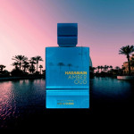 Al Haramain Amber Oud Aqua Dubai Ekstrait Parfema 100ml