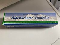 Alpenkrauter emulzija