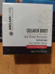 Arganicare Collagen Boost anti-wrinkle moisturizer 50 ml - 14€
