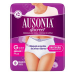 Ausonia Discreet G Plus Pants 8 Units